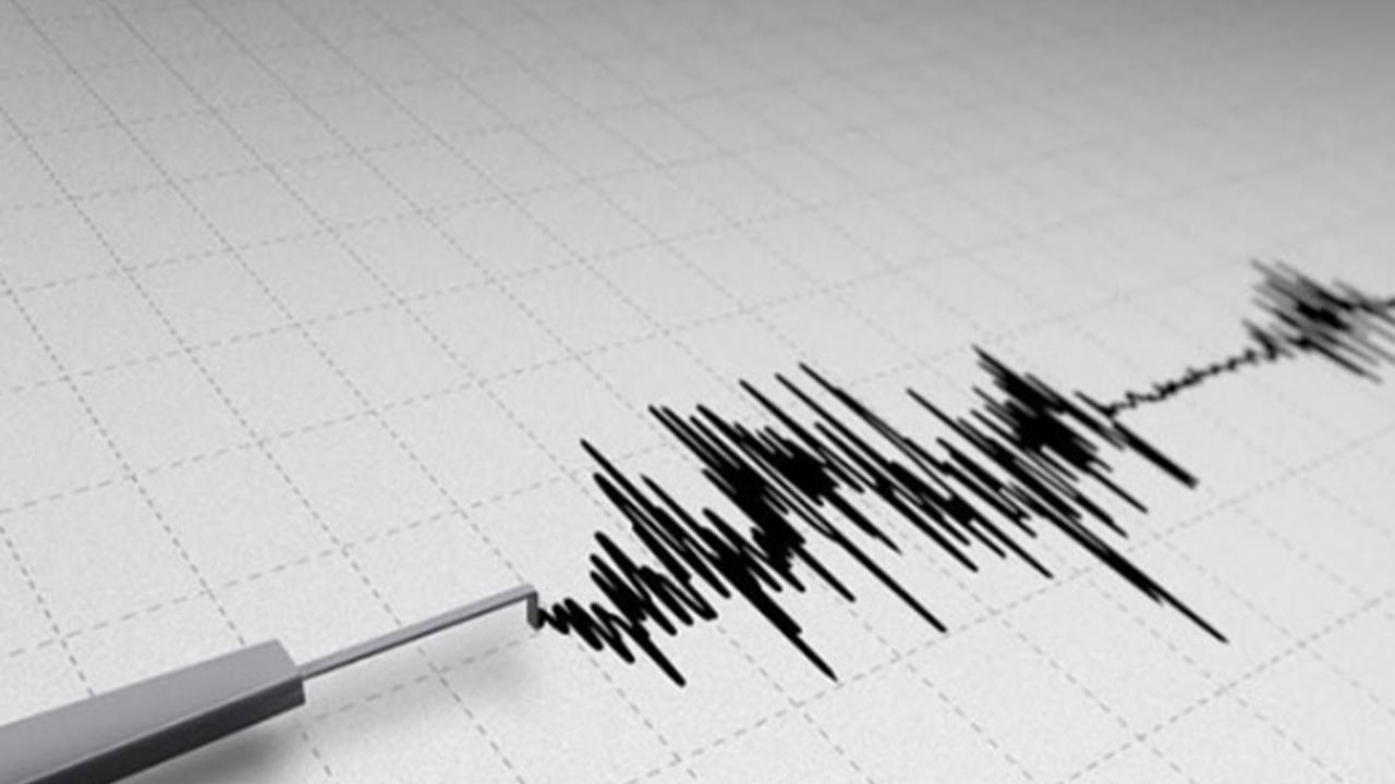 Ankara'da 4.1 şiddetinde deprem!