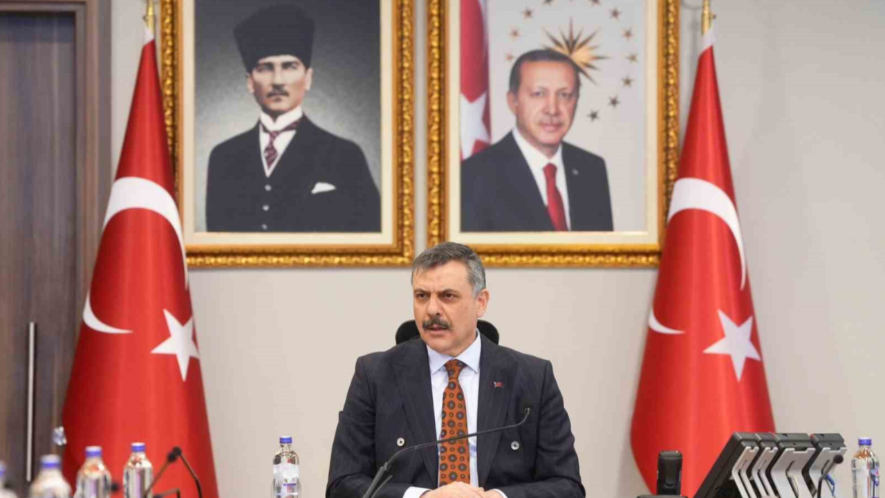 Bakan Çiftçi: Göçmen kaçakçılarına asla geçit verilmeyecektir!