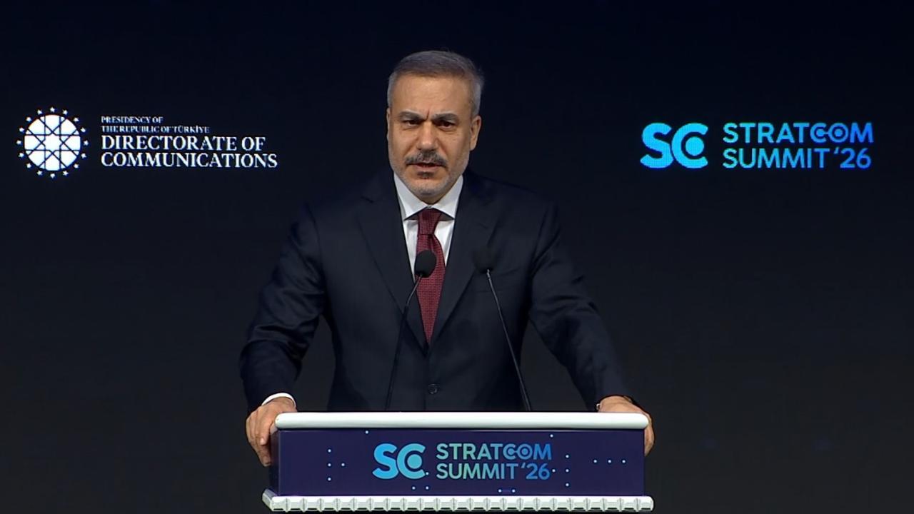 Bakan Hakan Fidan’dan bölge ülkelerine uyarı!