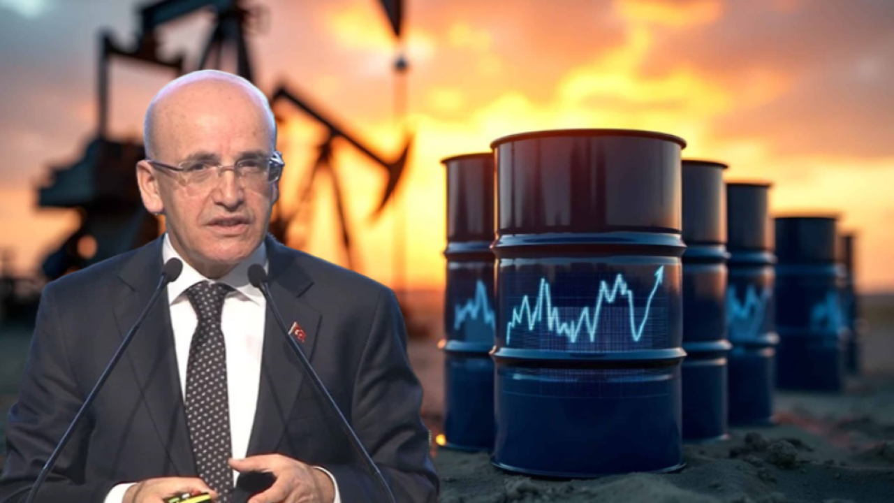 Bakan Şimşek'ten petrol fiyatlarıyla ilgili flaş açıklama!