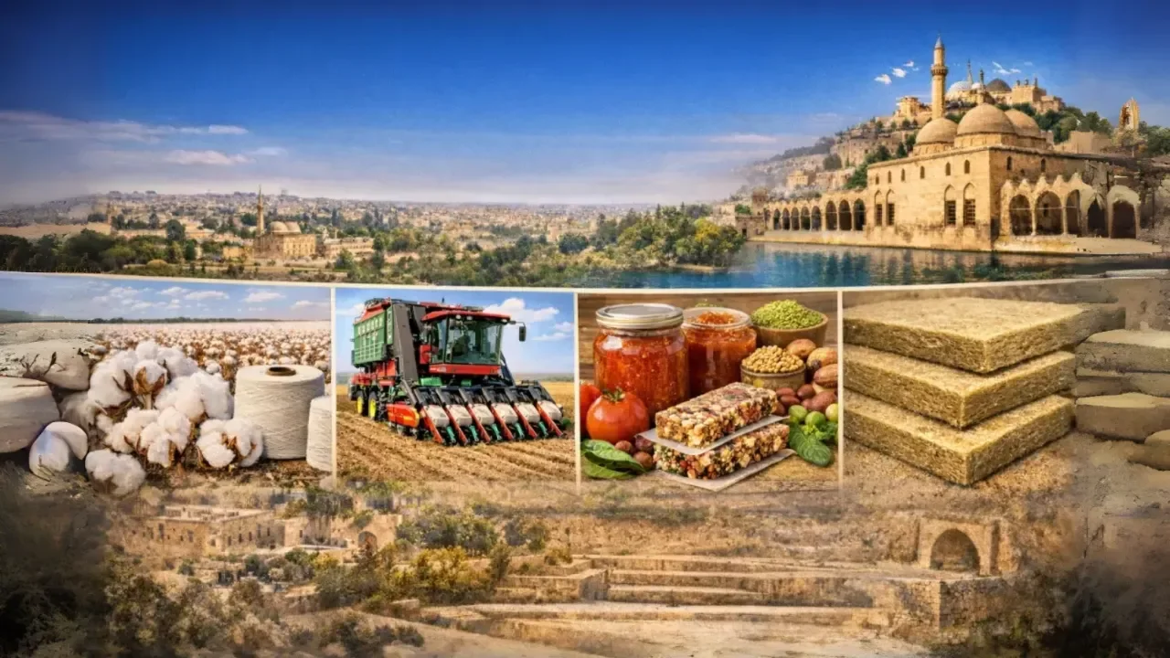 Başvurular başladı! Şanlıurfa’da 301 milyon TL’ye kadar destek!