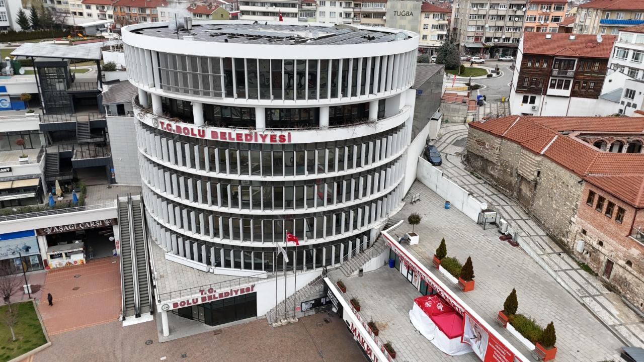 Bolu Belediyesi’nde başkan vekili cuma günü seçilecek!