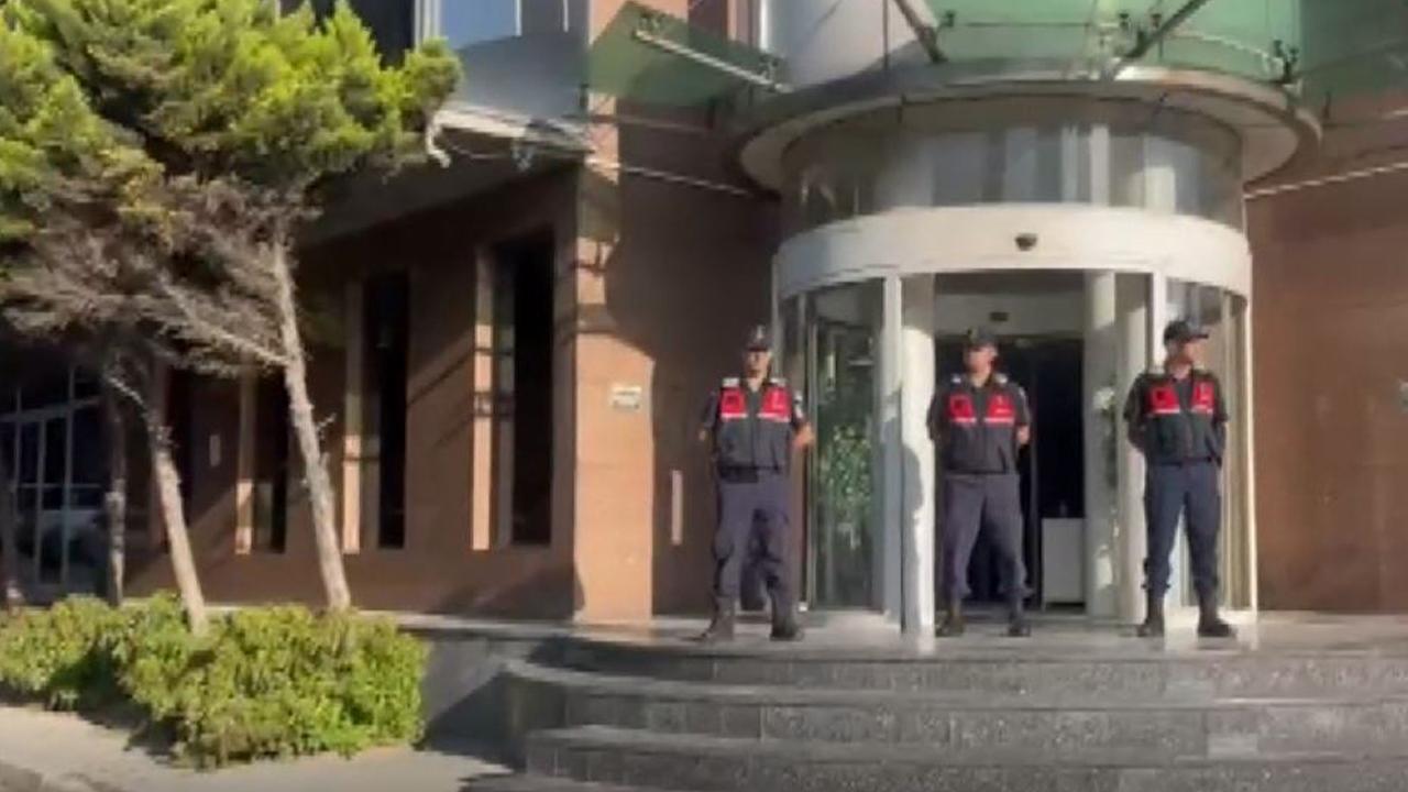CAN Holding soruşturmasında tahliye!