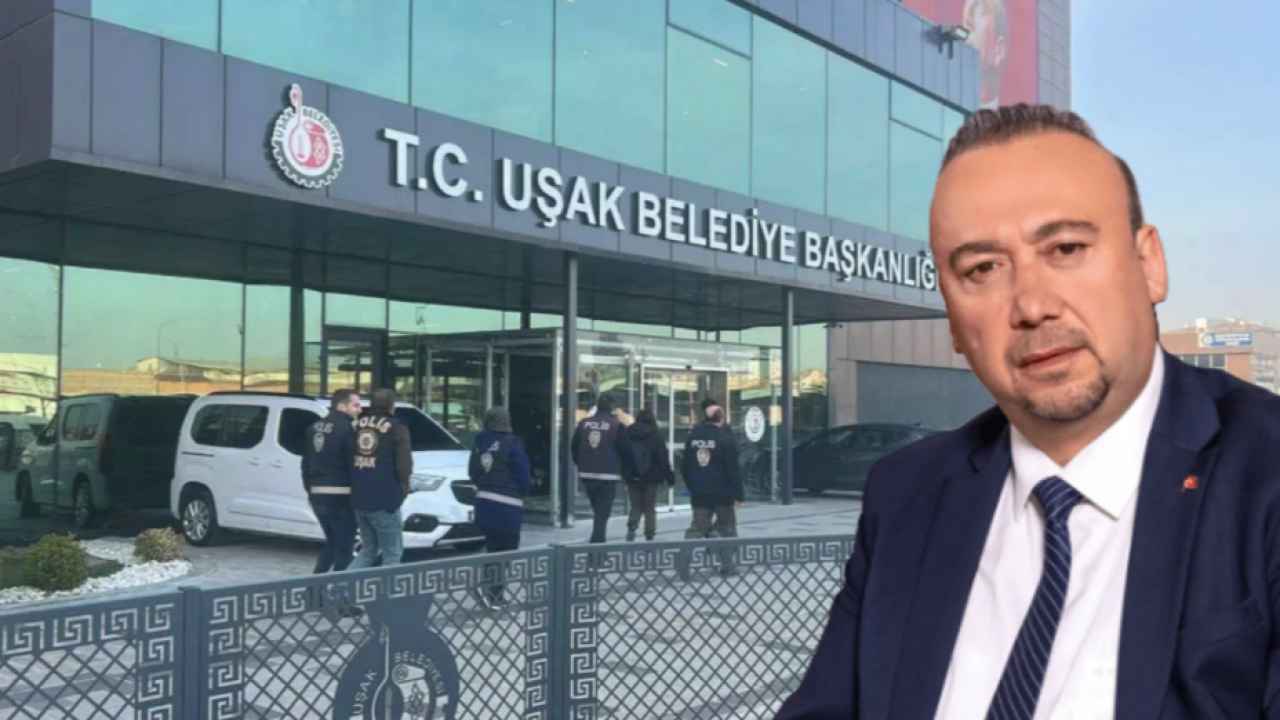 CHP'li Belediye Başkanı adliyeye sevk edildi!