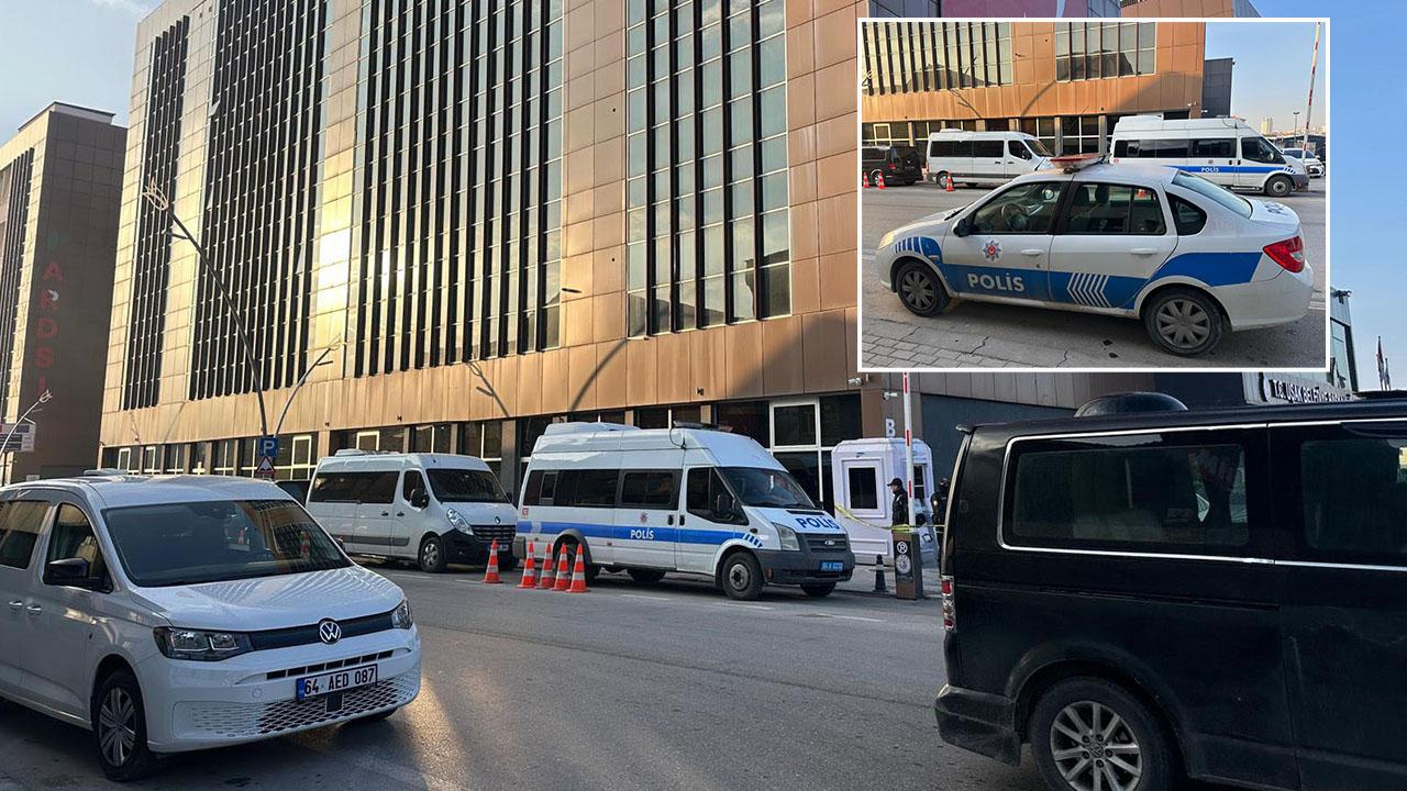 CHP'li Belediye'ye operasyon!