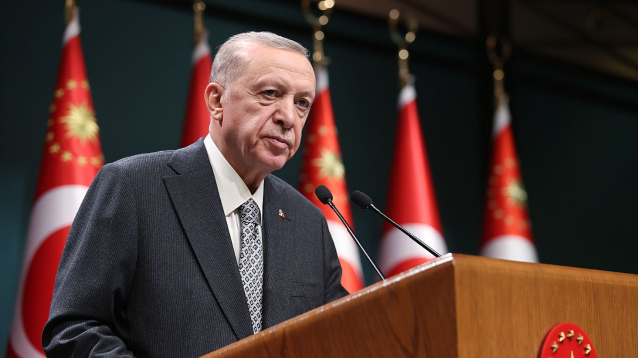 Cumhurbaşkanı Erdoğan: "İran halkına başsağlığı diliyorum"