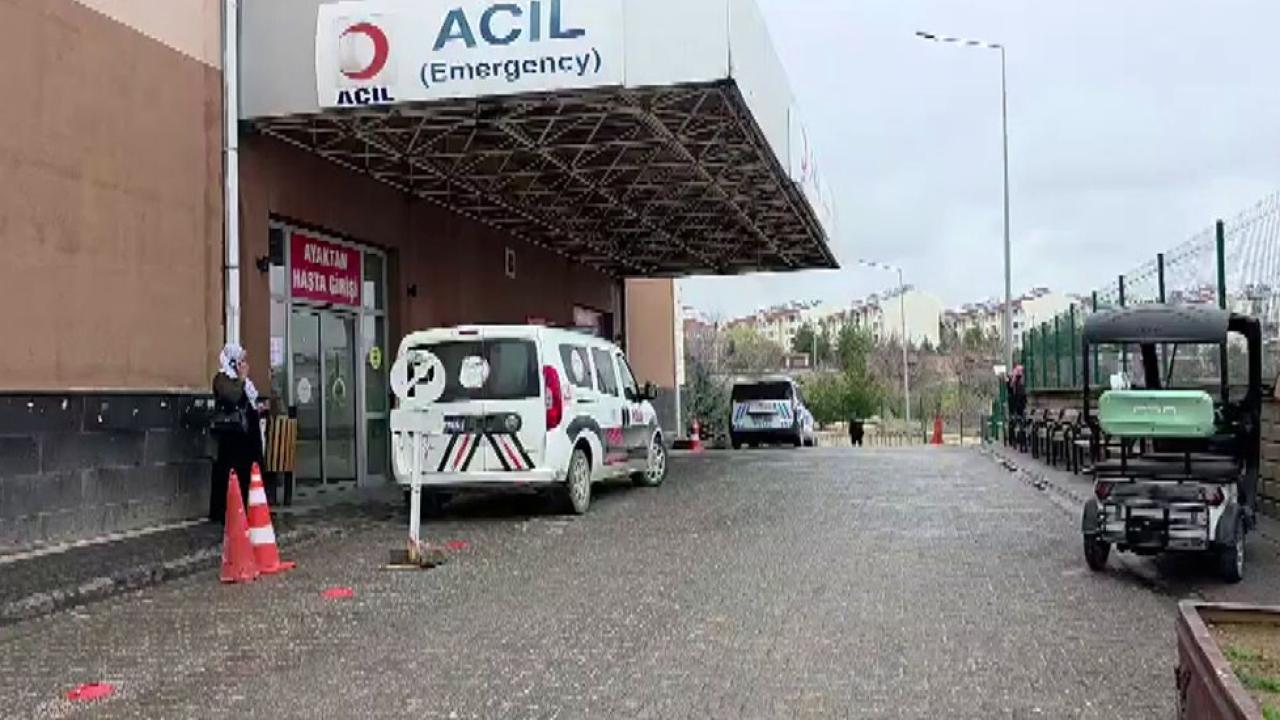 Diyarbakır’da silahlı kavga: 1 ölü!