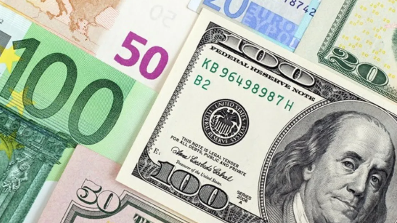 Dolar ve Euro haftaya yükselişle başladı!