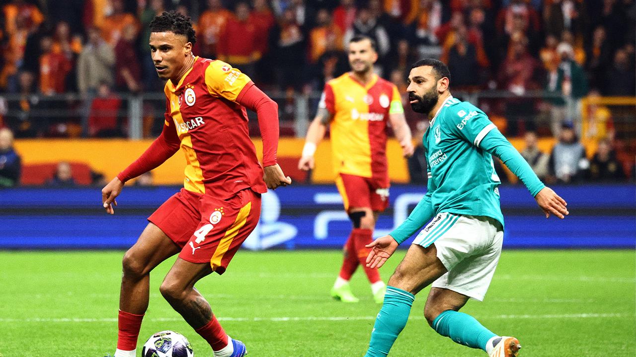 Galatasaray sahasında İngiliz devi Liverpool'u yendi!