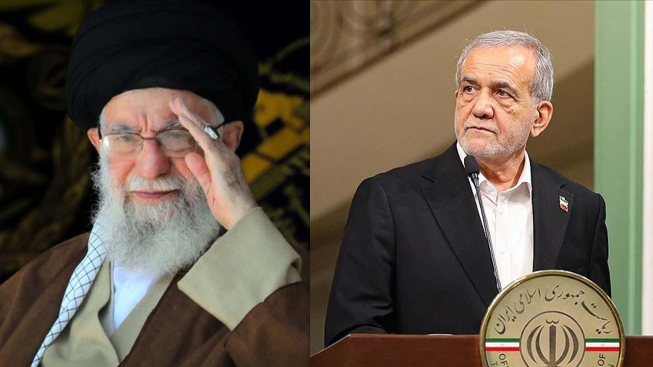 Hamaney’in ölümüne Pezeşkiyan’dan tepki: Yaptıklarına pişman edeceğiz!