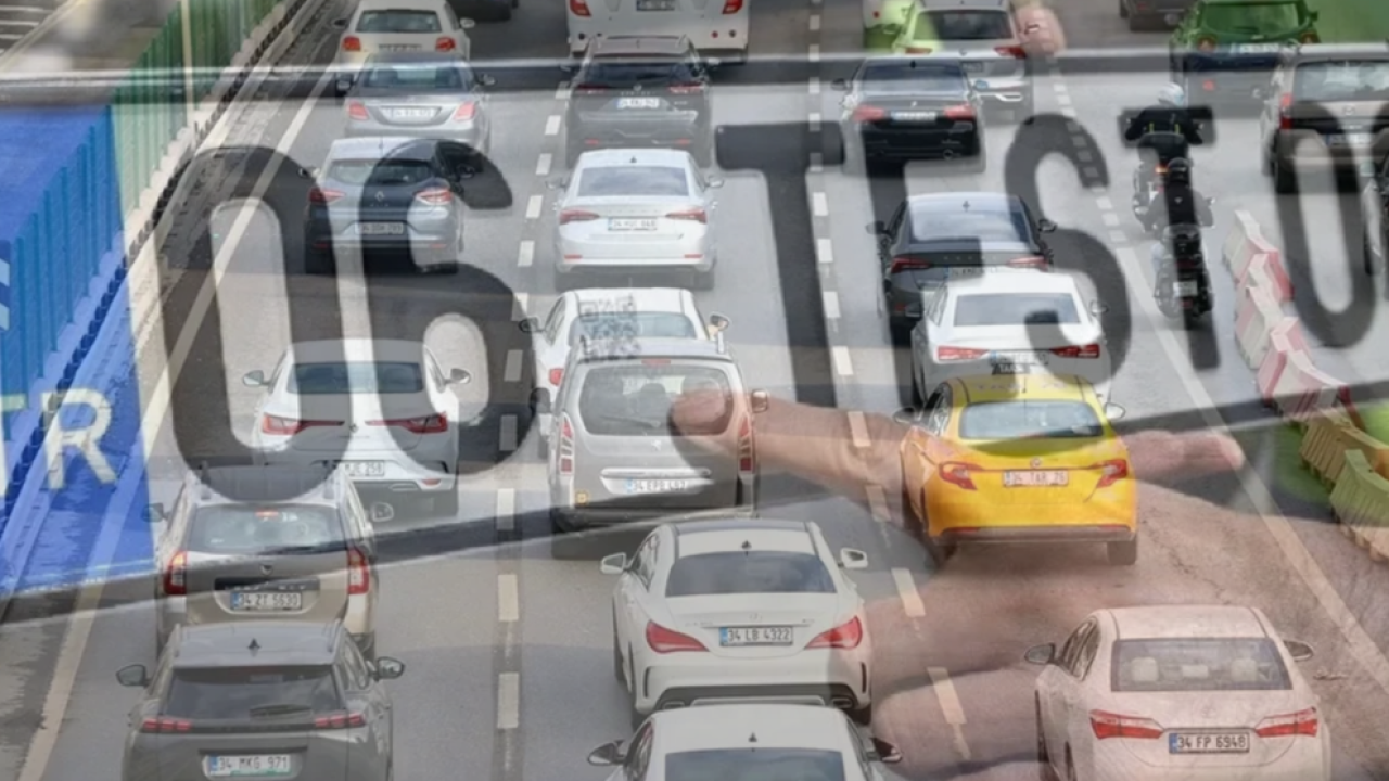Bakanlıktan açıklama geldi: Sahte plakalara için erteleme yok!