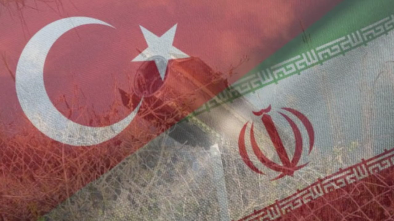 İran: Türkiye'ye füze atmadık!