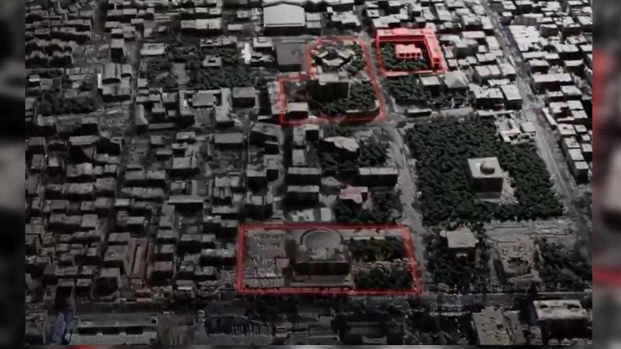 İsrail'den İran Cumhurbaşkanlığı ve Ulusal Güvenlik Konseyi'ne saldırı!