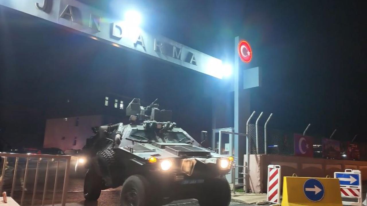 Jandarmadan 11 ilde operasyon: 215 milyon lira değerindeki mal varlığına el konuldu
