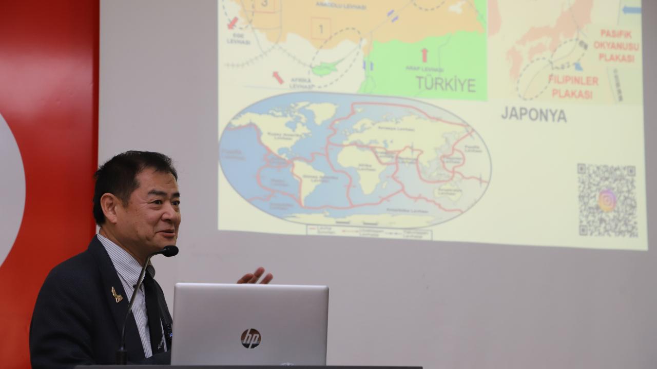 Japon deprem uzmanı Yoshinori: Türkiye Japonya'dan daha tehlikeli!