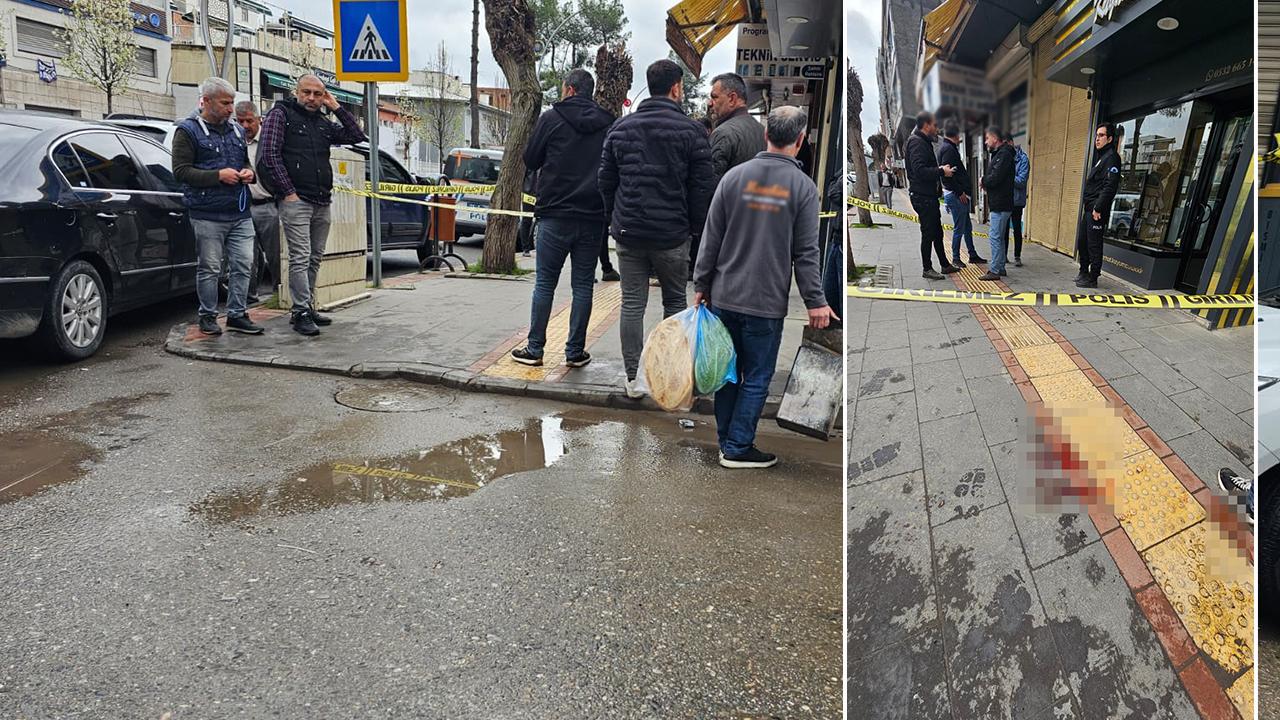 Kadın kılığında kuyumcu soygunu!