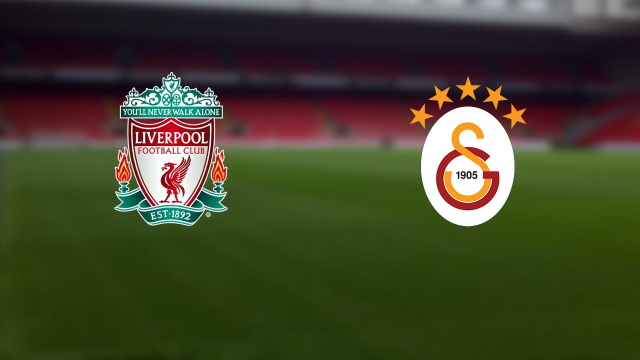 Liverpool - Galatasaray maçı muhtemel 11'leri belli oldu!