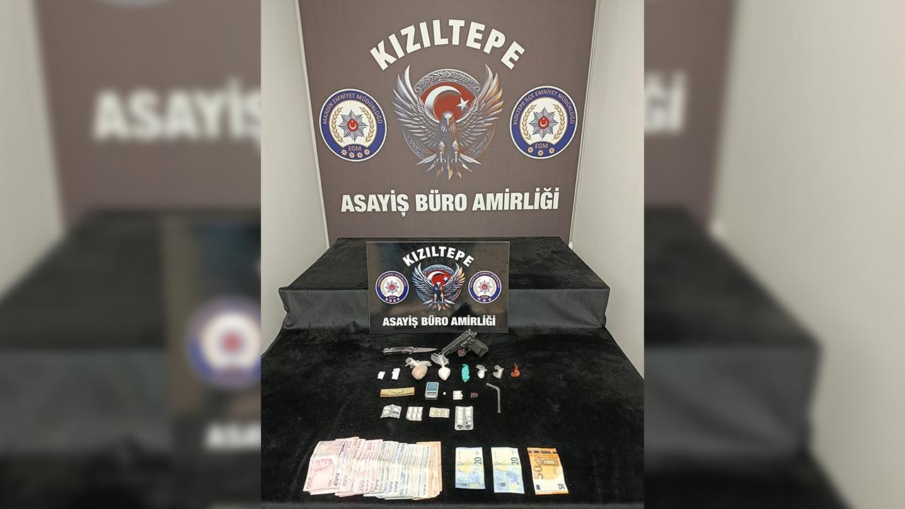 Mardin'de zehir tacirlerine geçit yok!