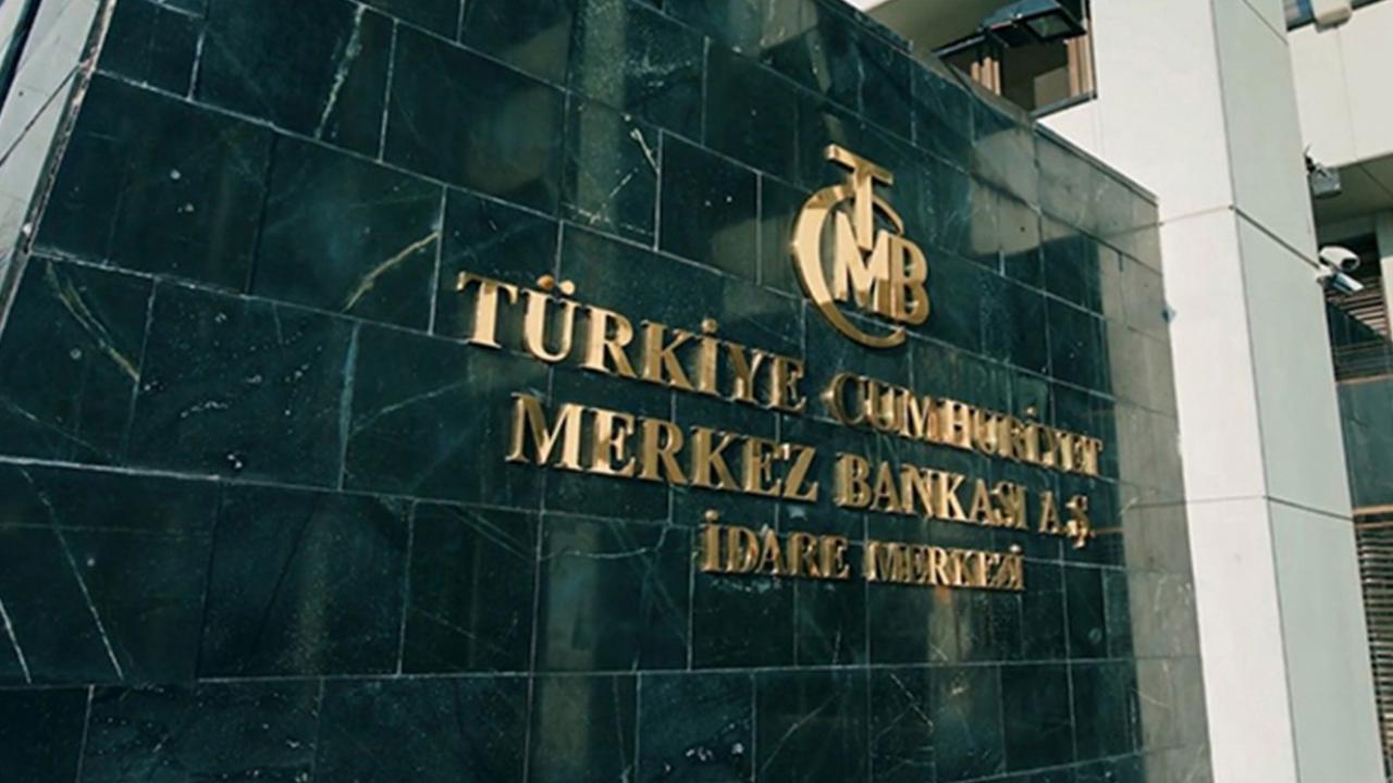Merkez Bankası rezervleri azaldı!
