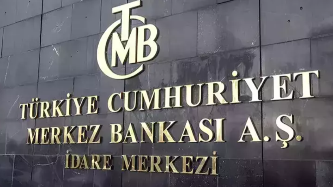 Merkez Bankası'nın toplam rezervleri azaldı!
