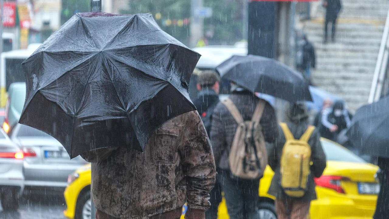 Meteorolojiden Şanlıurfa için sağanak yağış uyarısı!