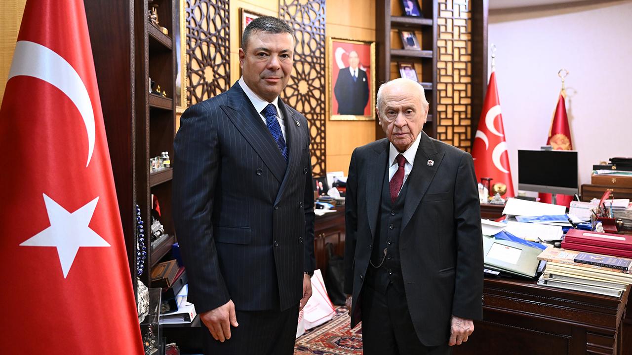 MHP’de Genel Başkan yardımcılığı görevine Bayraktar getirildi!