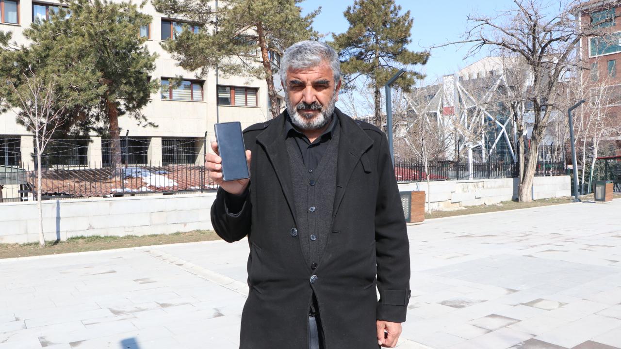 Rojin Kabaiş’in babası: 7 aydır tehdit mesajları alıyorum