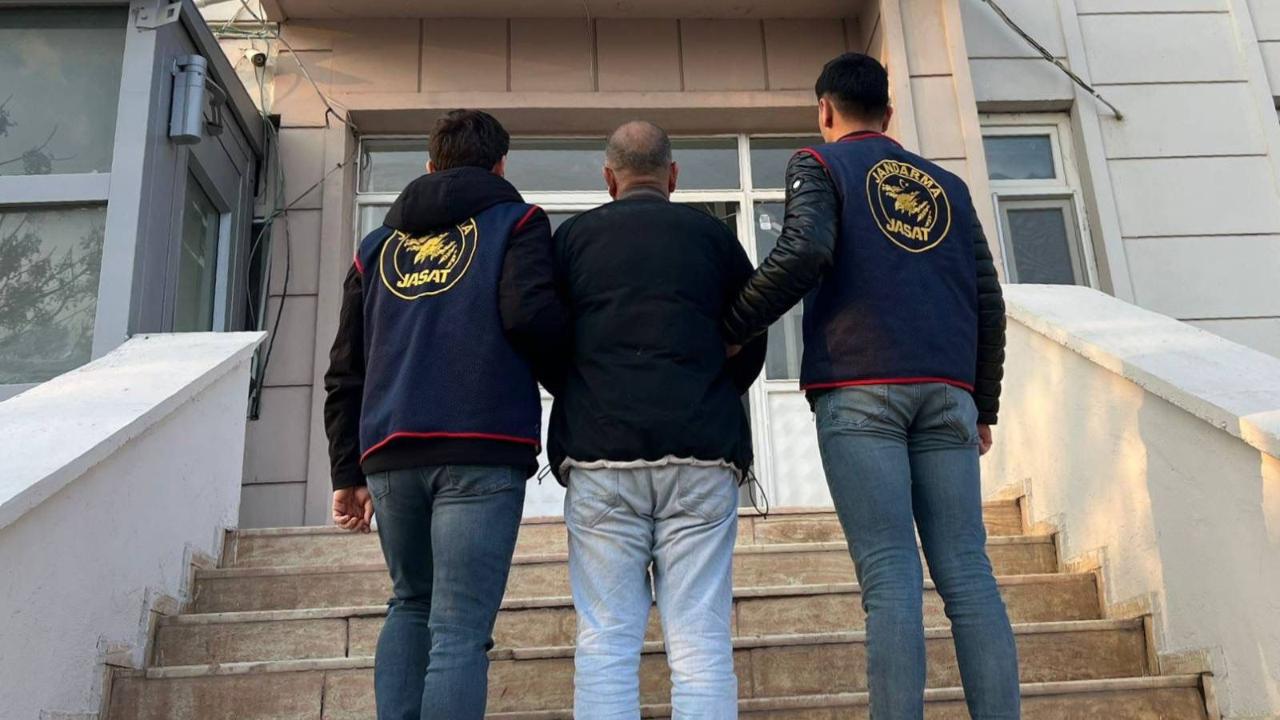 Şanlıurfa'da hükümlü firari yakalandı!
