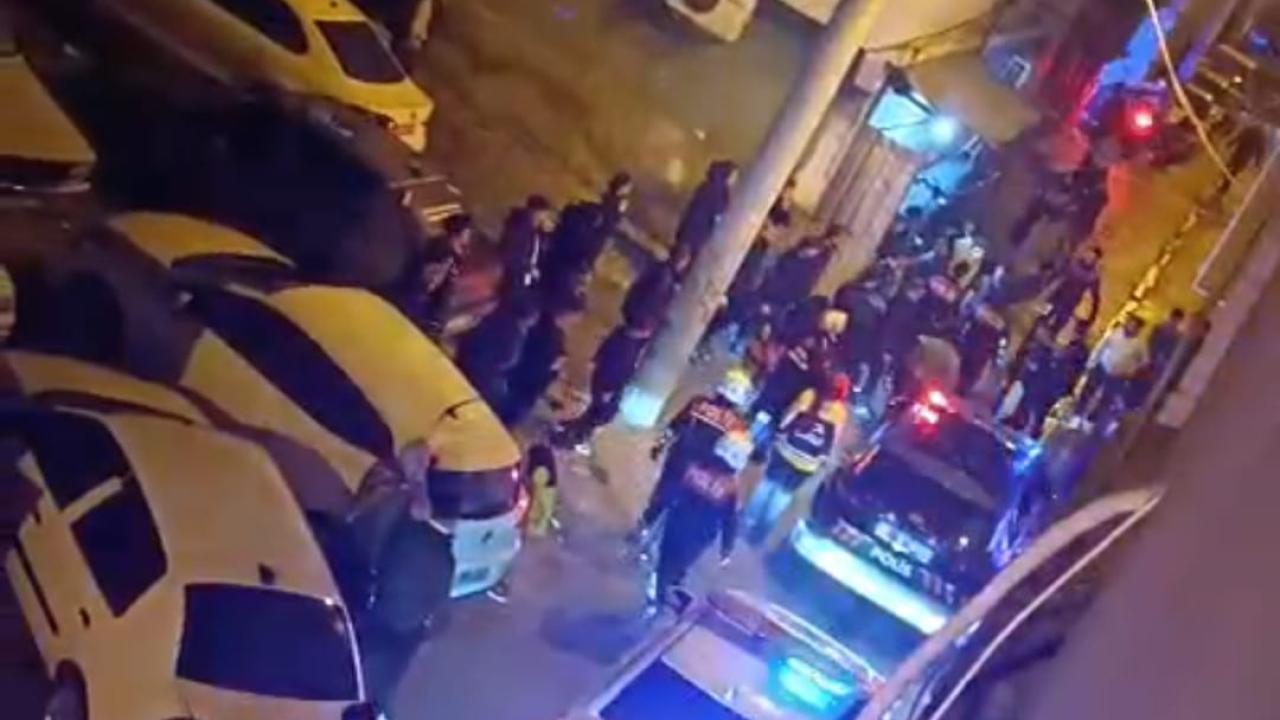 Şanlıurfa’da bayramda silahlı kavga!