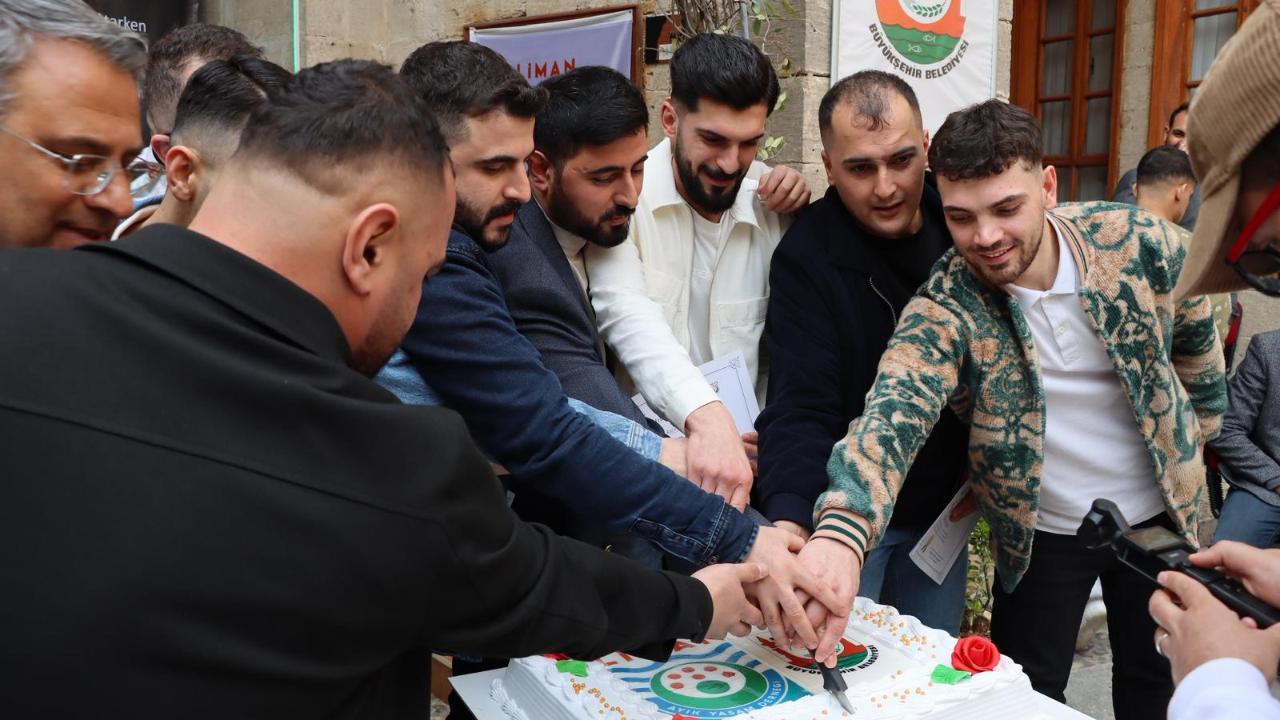 Şanlıurfa’da umut veren tablo: 100 genç bağımlılıktan kurtuldu!