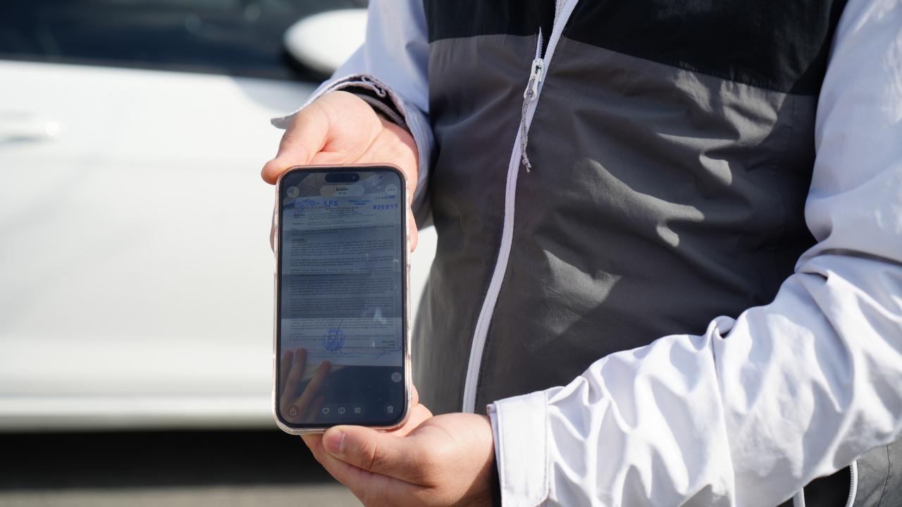Sıfır aldığı elektrikli otomobil kabusu oldu!