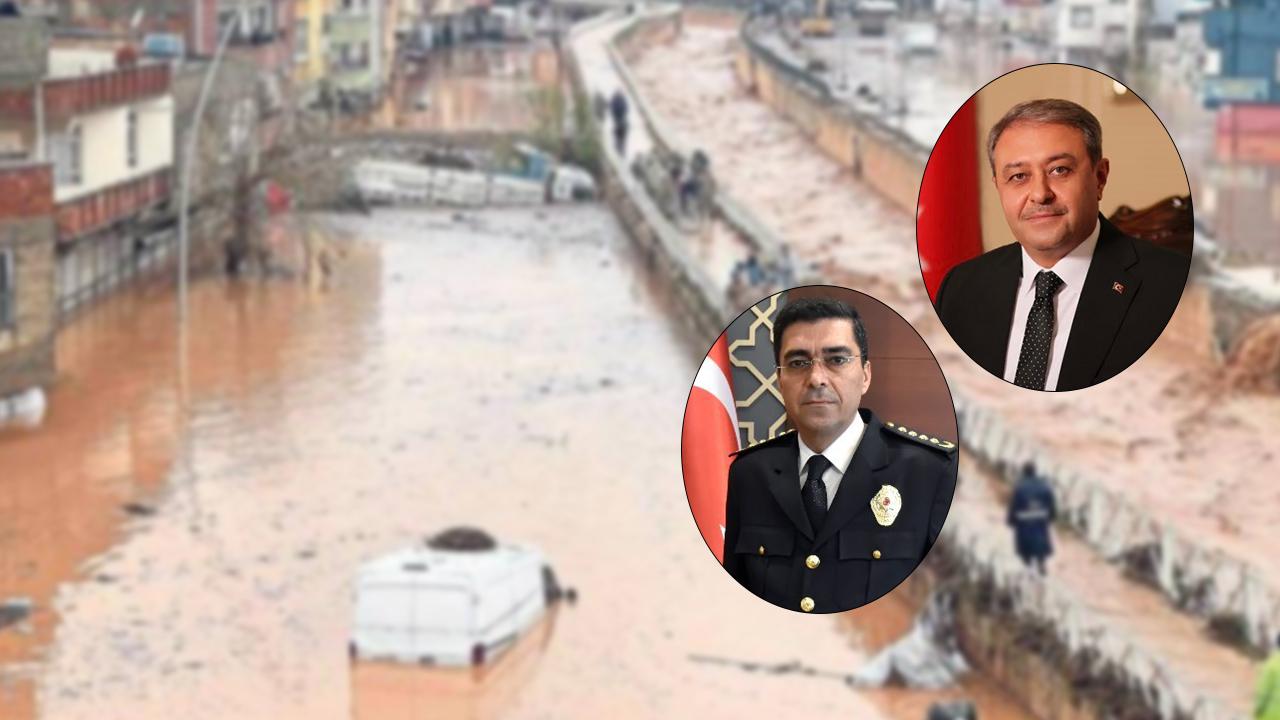Şıldak ve Aksoy’dan Urfa için baş sağlığı mesajı!