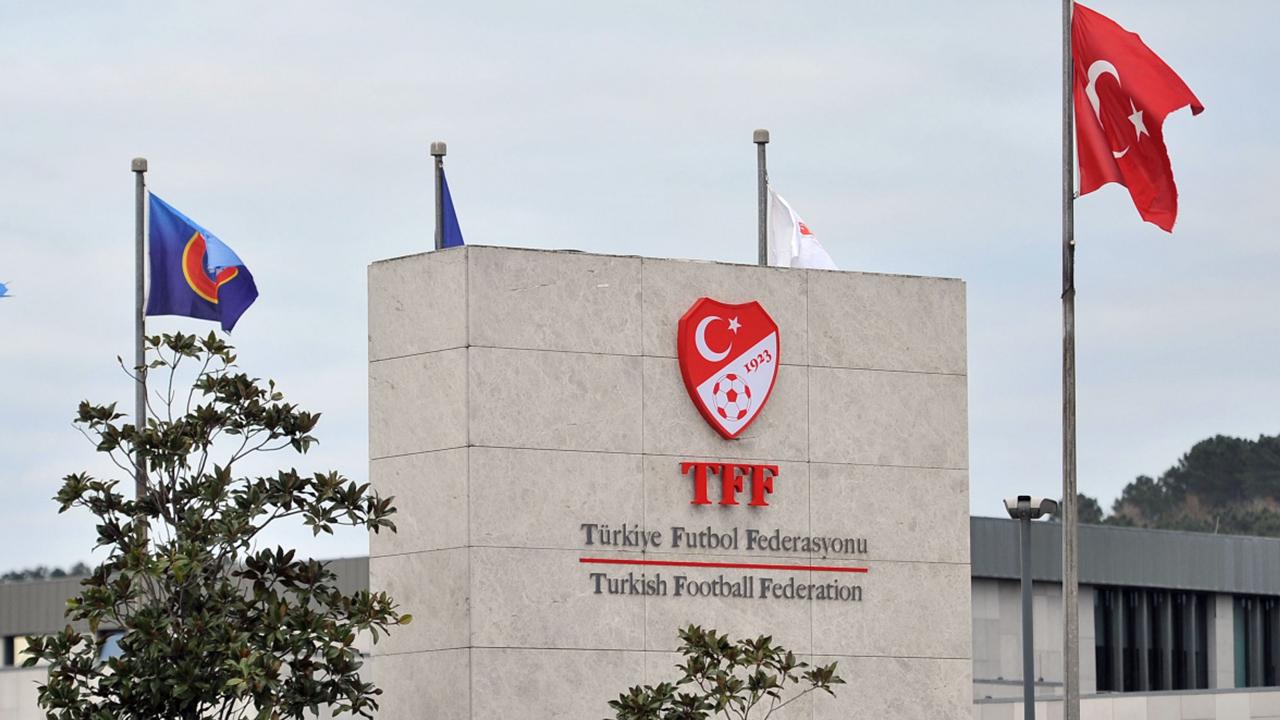TFF'den Ziraat Türkiye Kupası kararı!