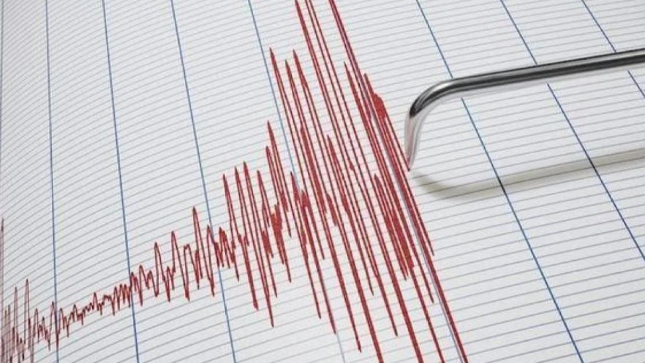 Tokat'ta şiddetli deprem!