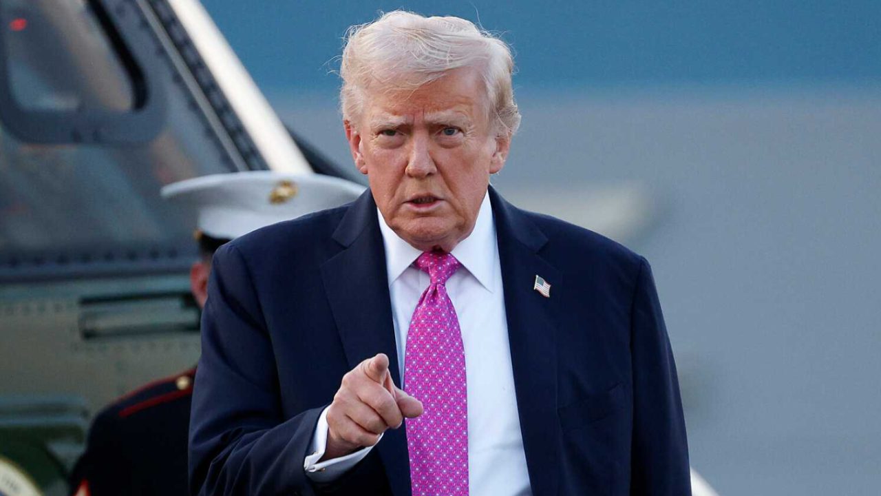 Trump: "48 İranlı lideri öldürdük"