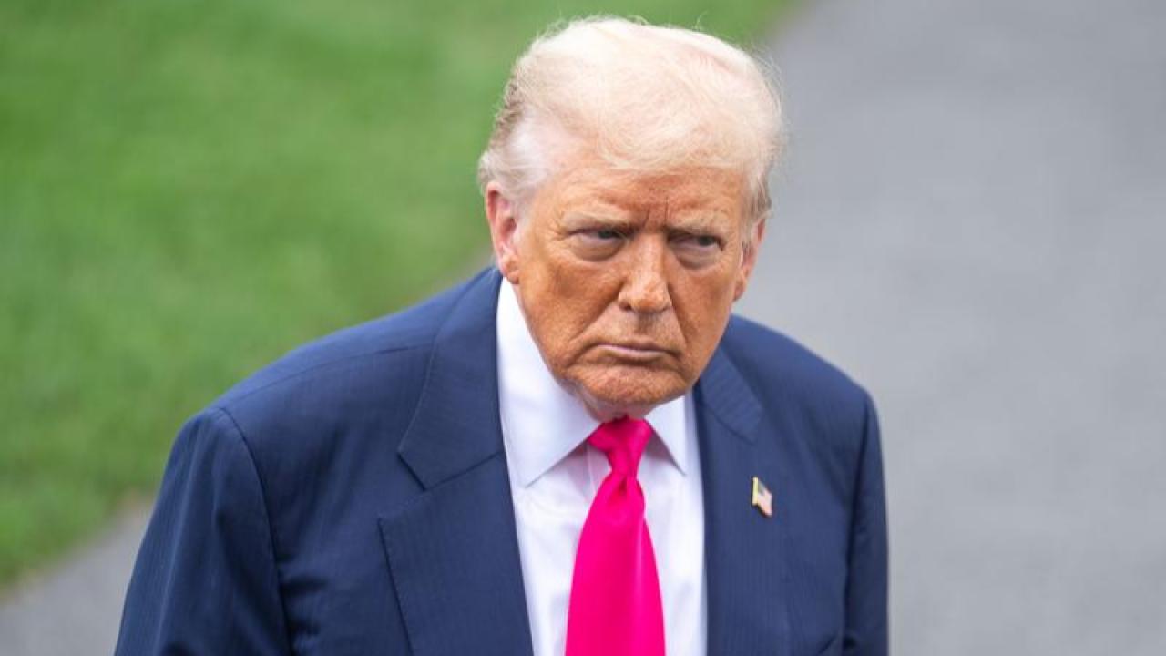 Trump: ABD'nin NATO'ya ihtiyacı yok!