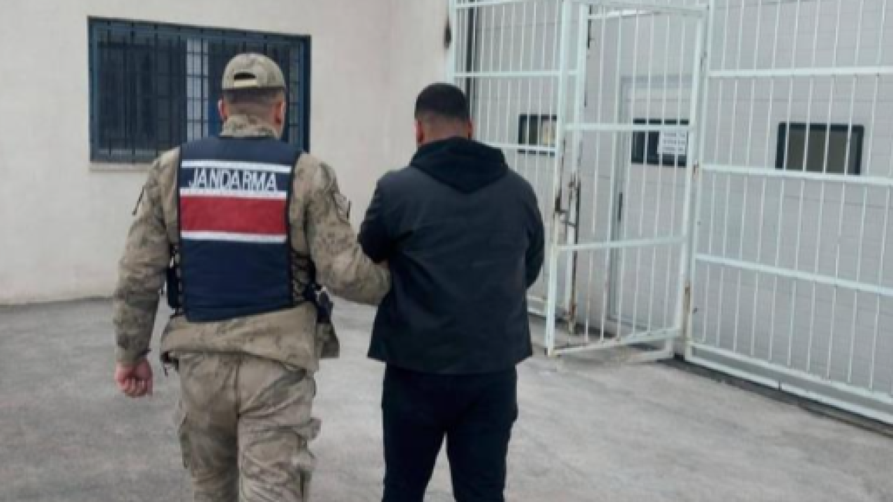 Urfa’da 10 yıl hapsi bulunan firari yakalandı!