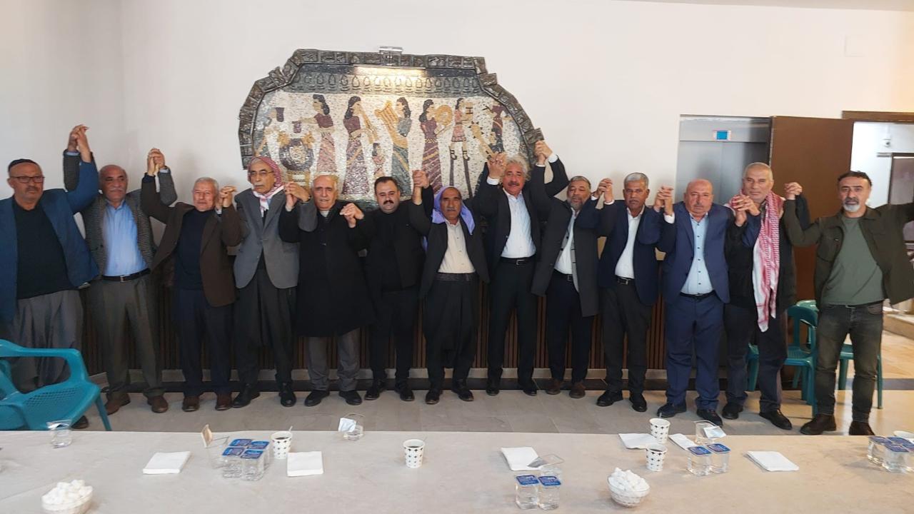 Urfa'da 2 kişinin öldüğü olay barışla son buldu!