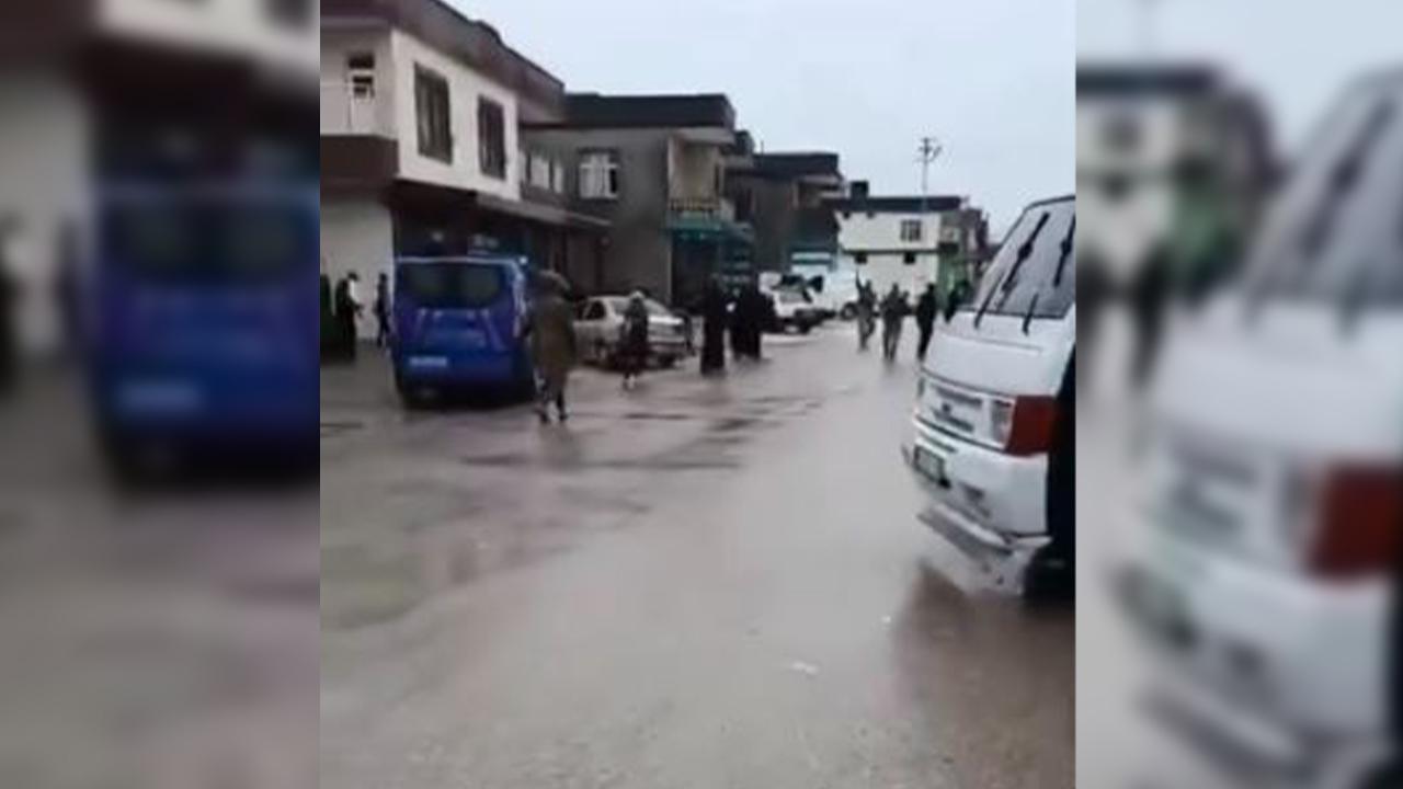 Urfa'da iki aile arasında kavga: Jandarma ekipleri araya girdi!