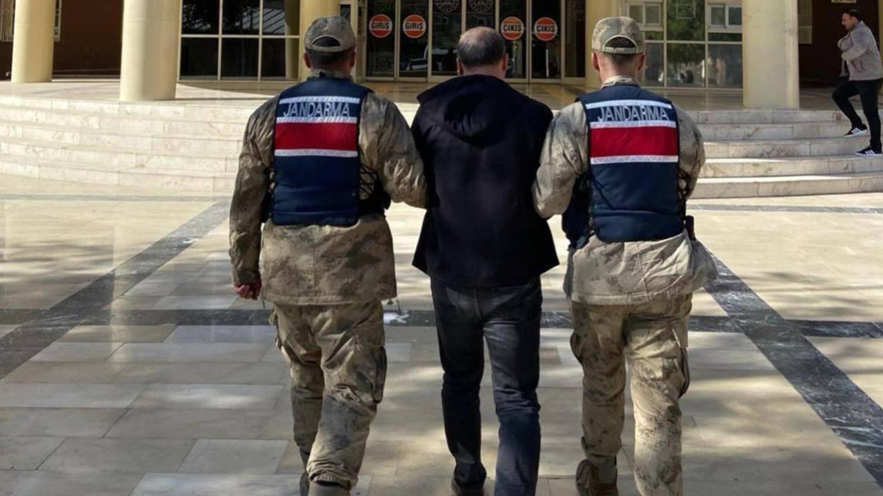 Urfa'da kesinleşmiş hapsi bulunan firari yakalandı!