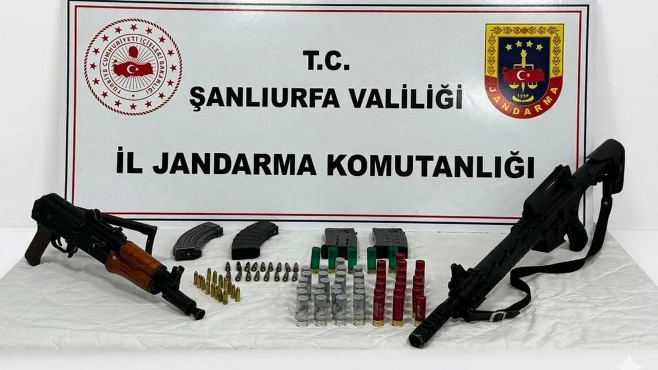 Urfa’da operasyon: 1 şahıs yakalandı!