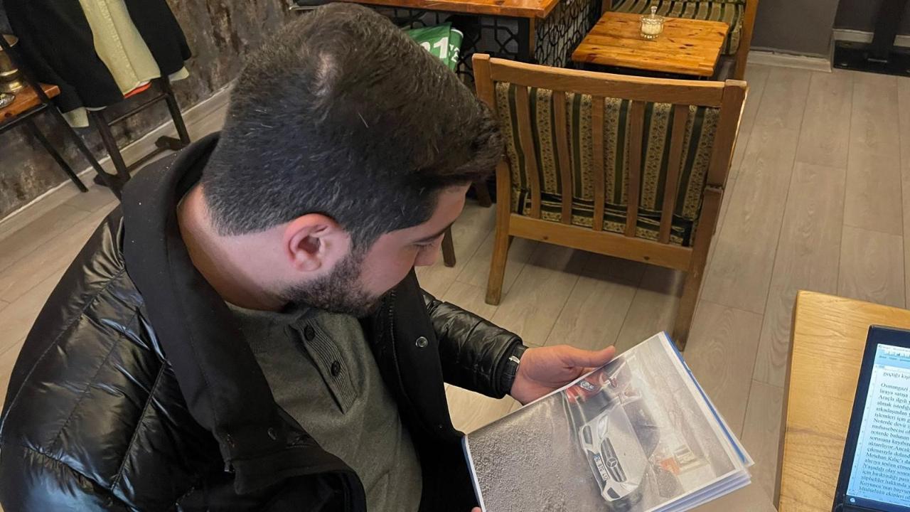 Urfa'daki genç milyonluk dolandırıcılığın kurbanı oldu!