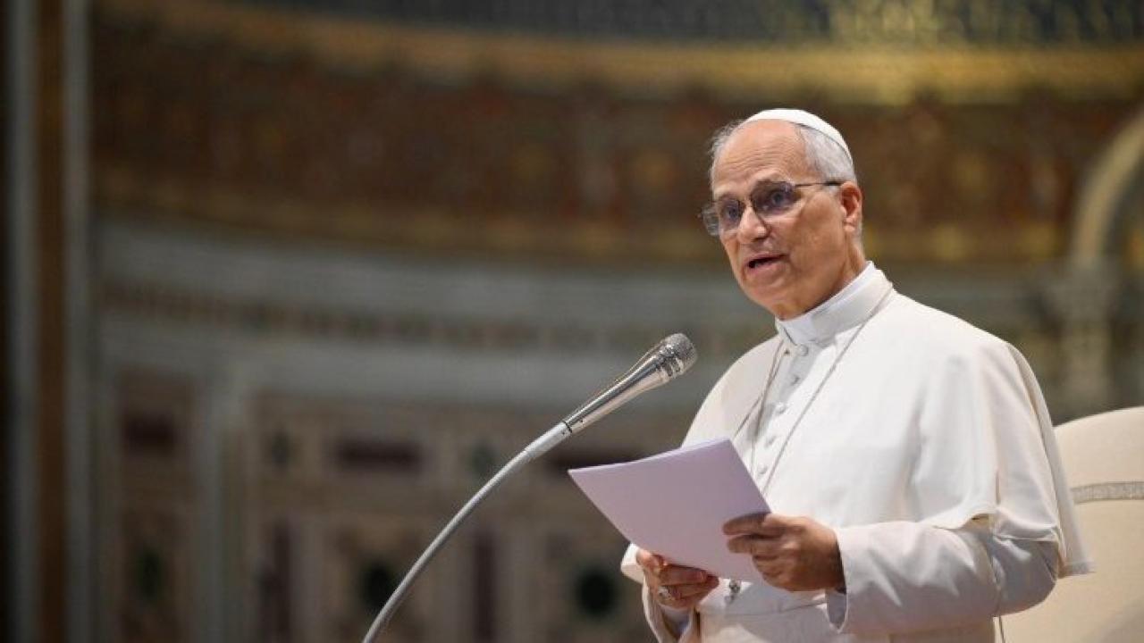 Vatikan Devlet Başkanı Papa'dan İran mesajı
