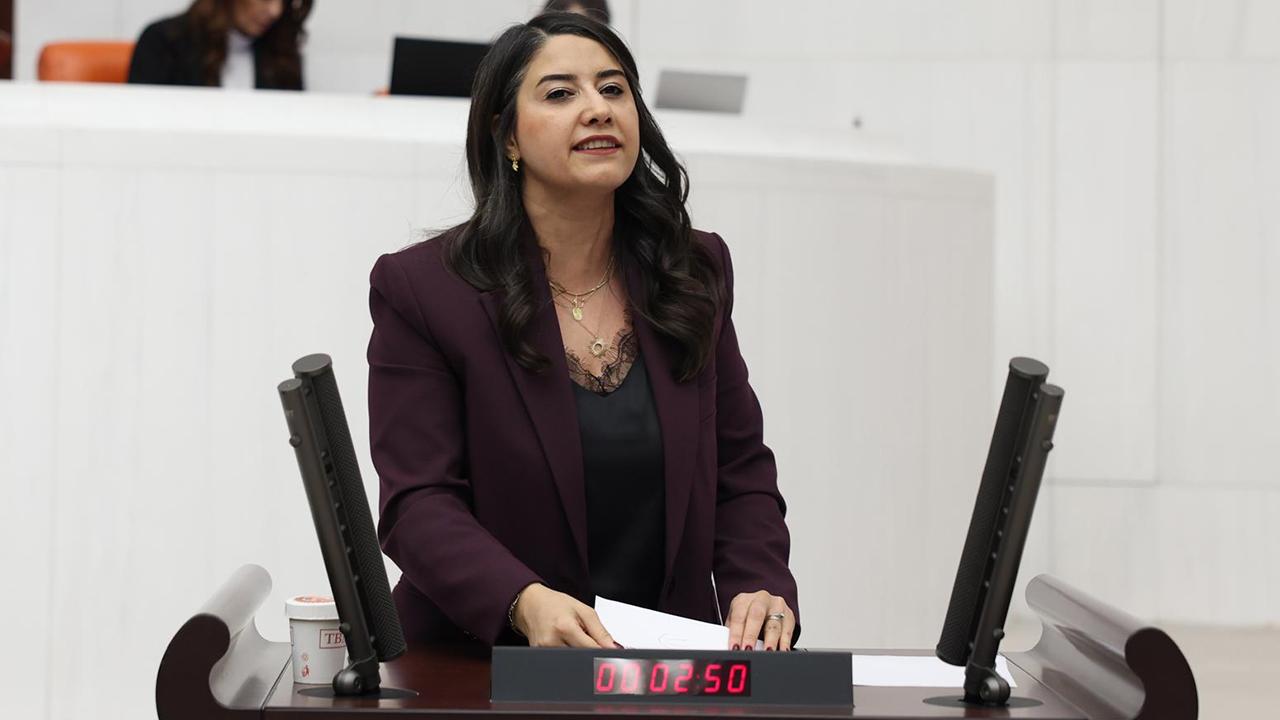 Vekil Ayan, Viranşehir Toptancılarının sorununu meclise taşıdı!