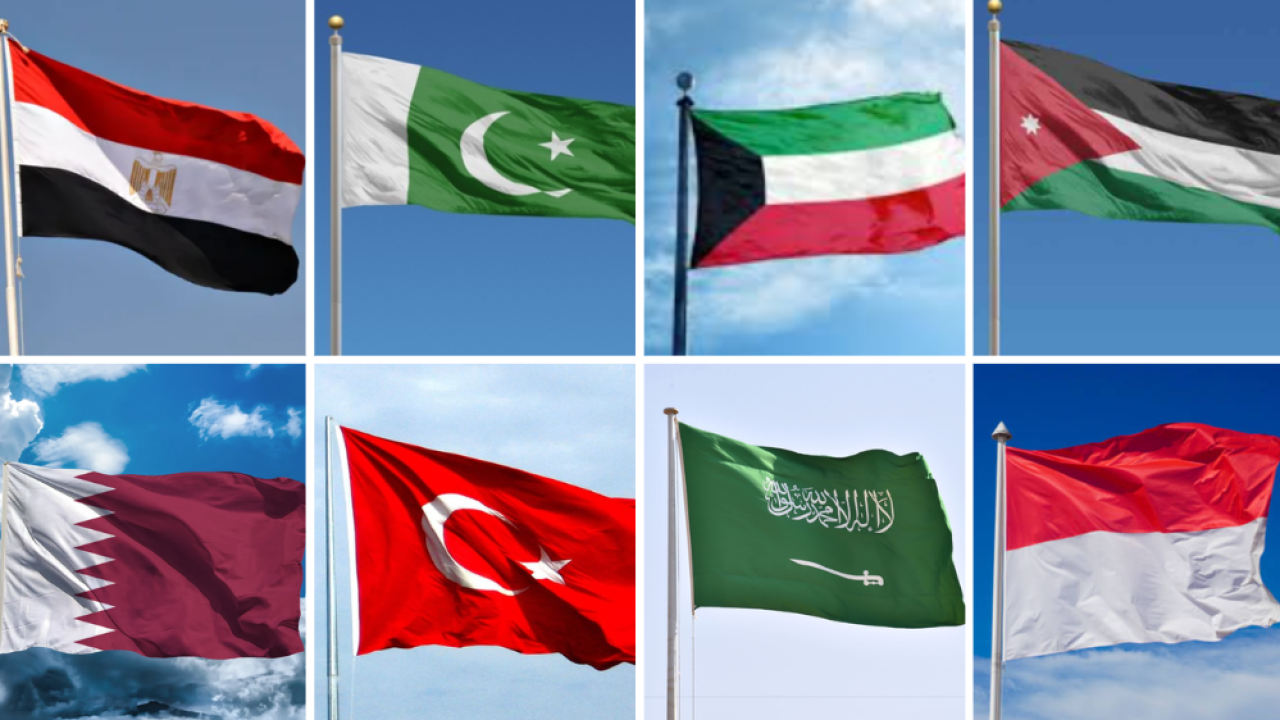 8 ülkeden İsrail’in idam yasası tepkisi!