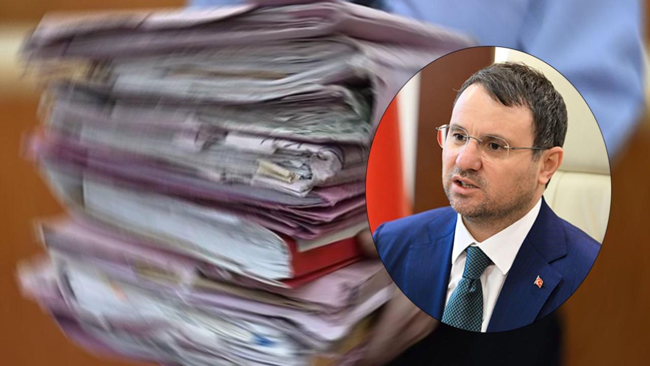 Adalet Bakanlığı’ndan tarihi adım! Faili meçhul 638 dosya yeniden açılacak!