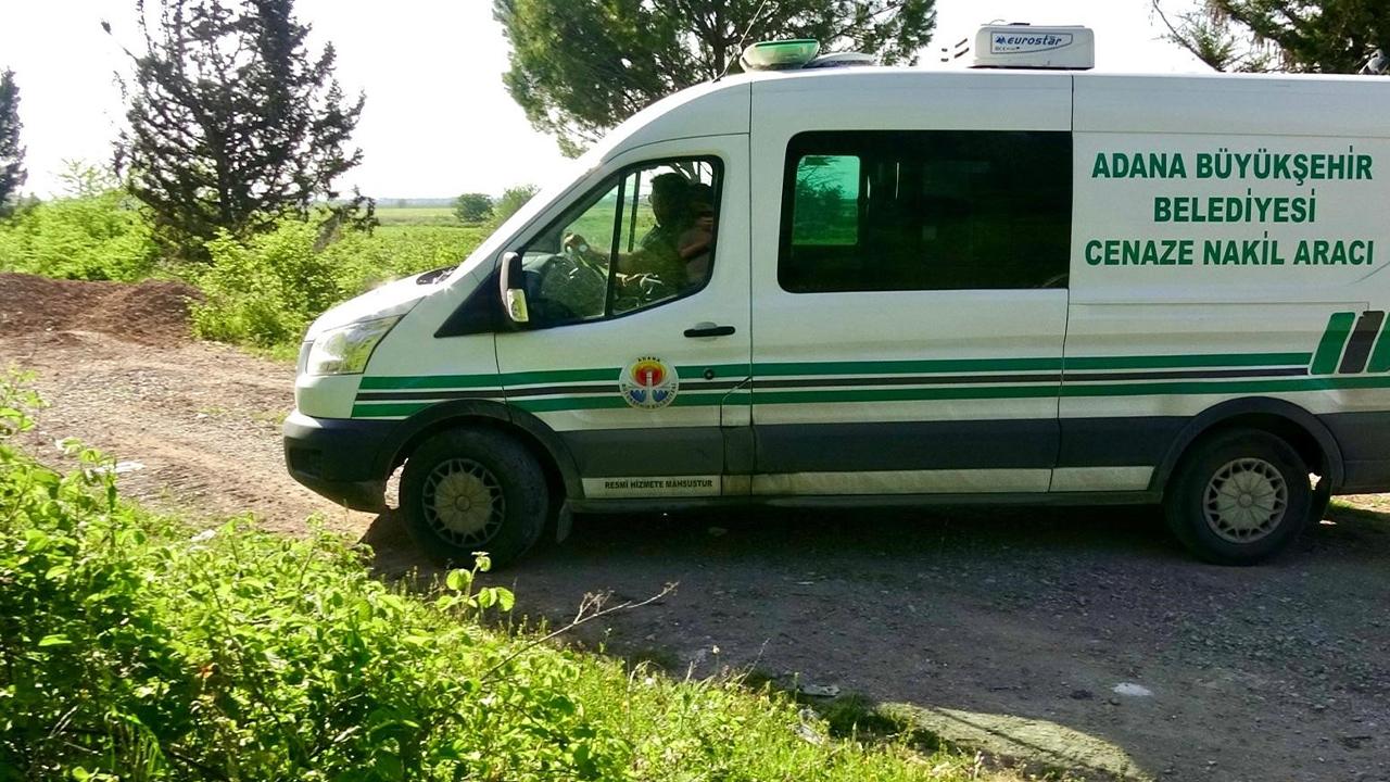 Adana'da kan donduran olay: Ceset bulundu!