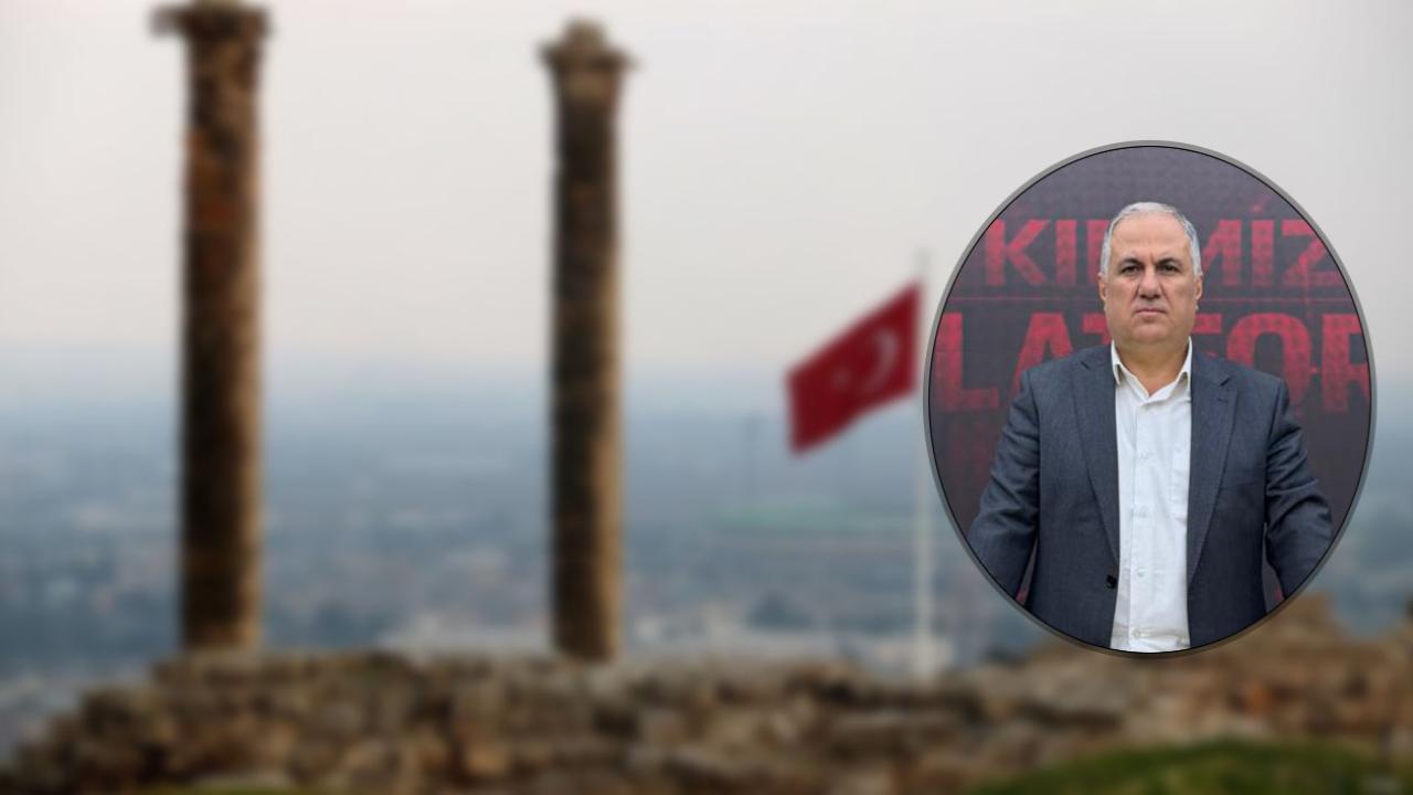 AGM Medya Başkanı Güneş’ten anlamlı 11 Nisan mesajı!
