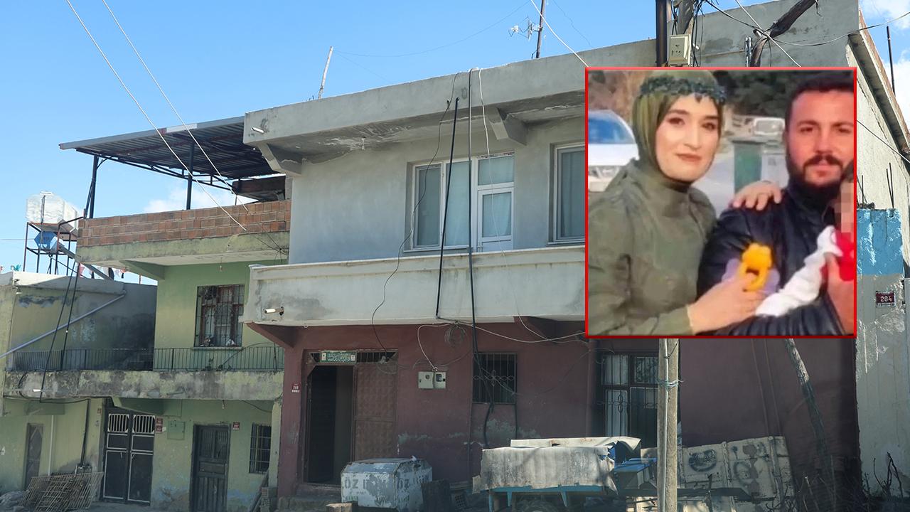 Aile faciası: Annesini dövdü, karısını öldürdü!