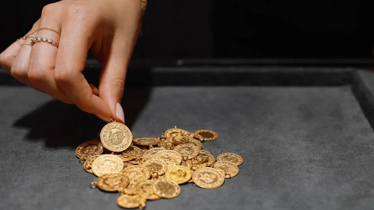 Altın güne yükselişle başladı!
